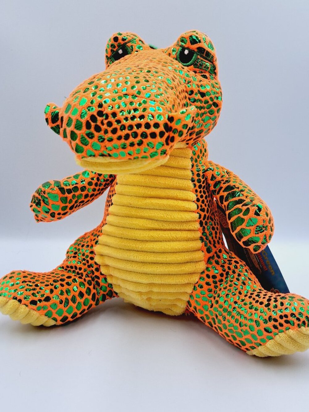 4/$20 Alligator Plush University of Florida Florida Gator Gainesville